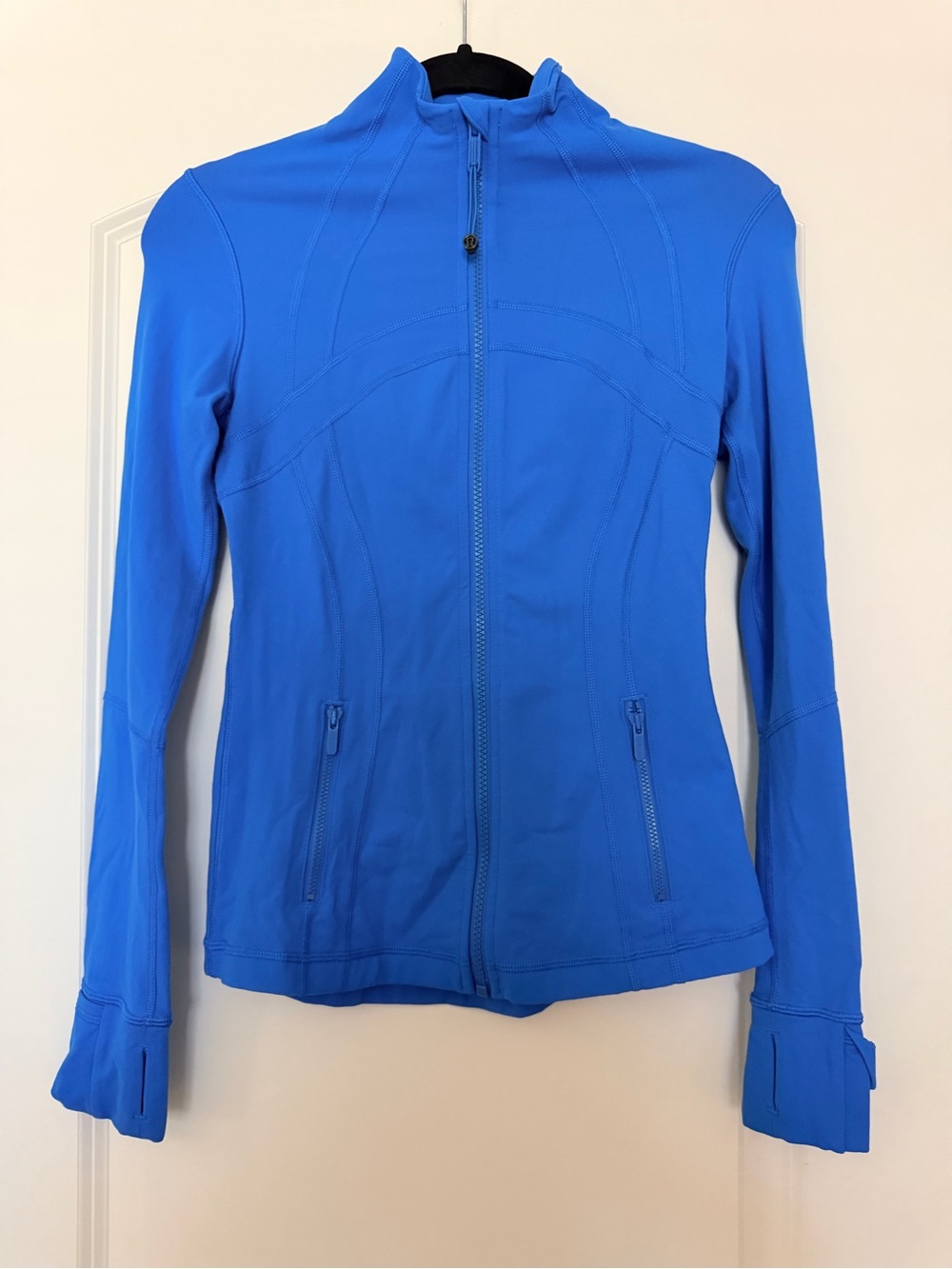 Lululemon Define Jacket in Pool Party